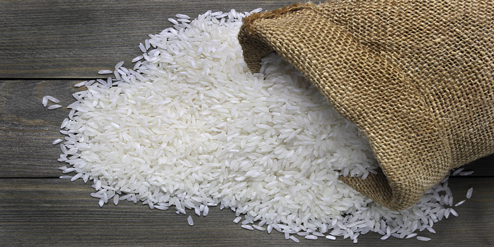 مشخصه های برنج عمده درجه یک