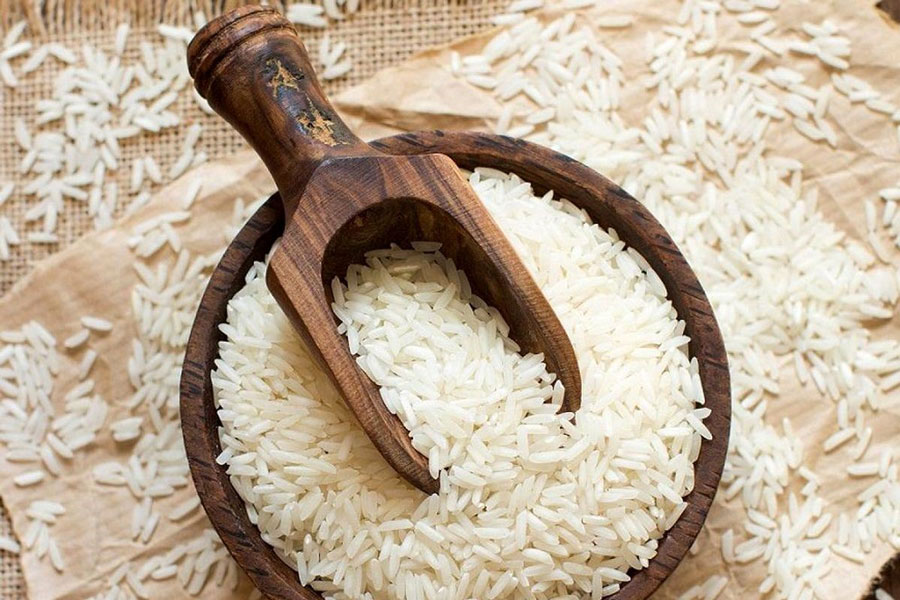 خرید برنج ایرانی عمده