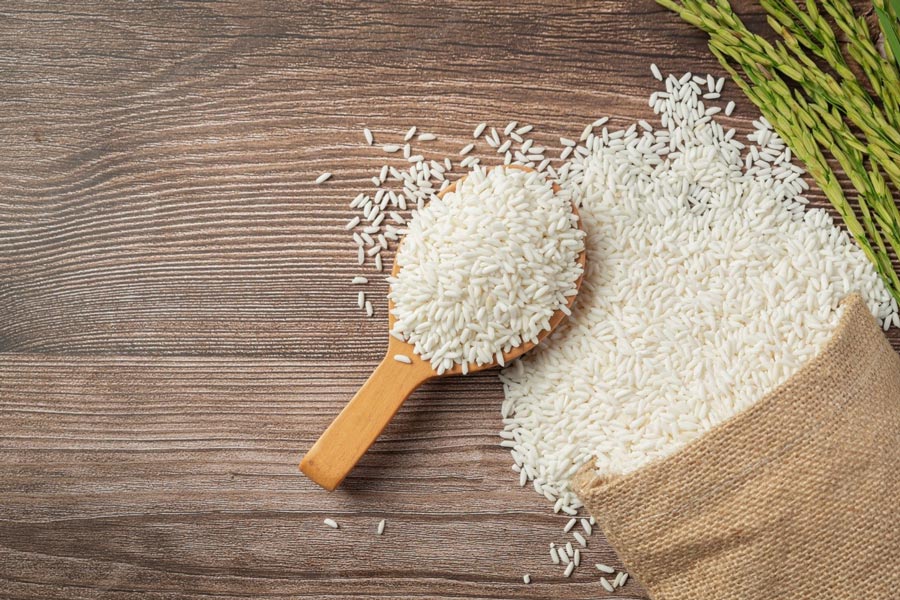 قیمت برنج عمده در بازار