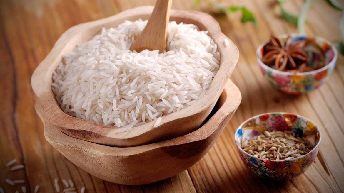 خرید برنج ایرانی