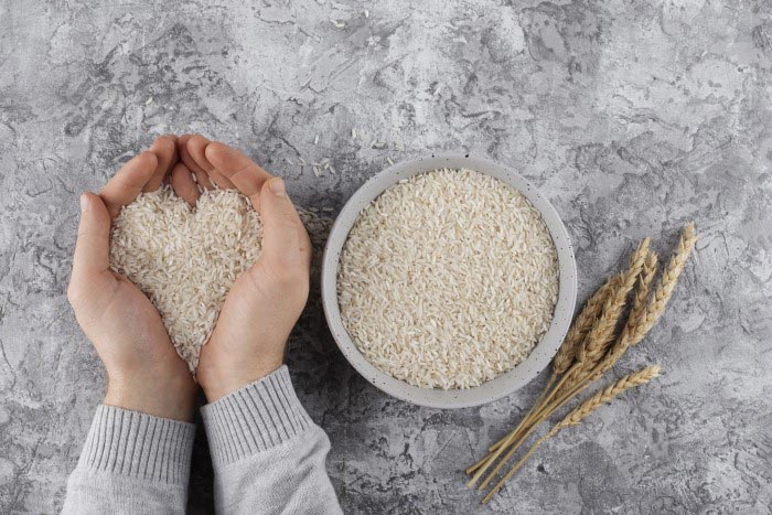 تولید و مراحل فرآوری برنج