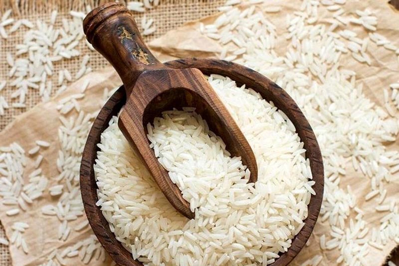 برنج ایرانی صادرات