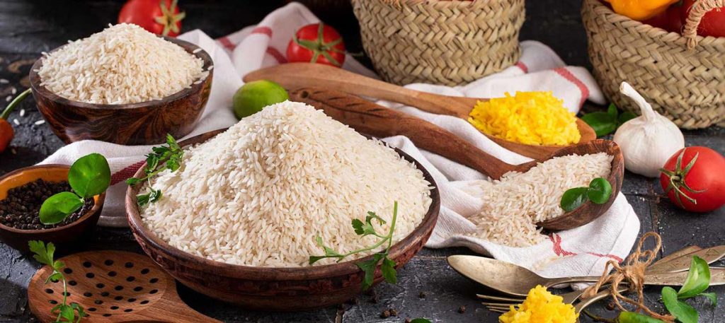 مزایای مصرف برنج هاشمی برای سلامتی